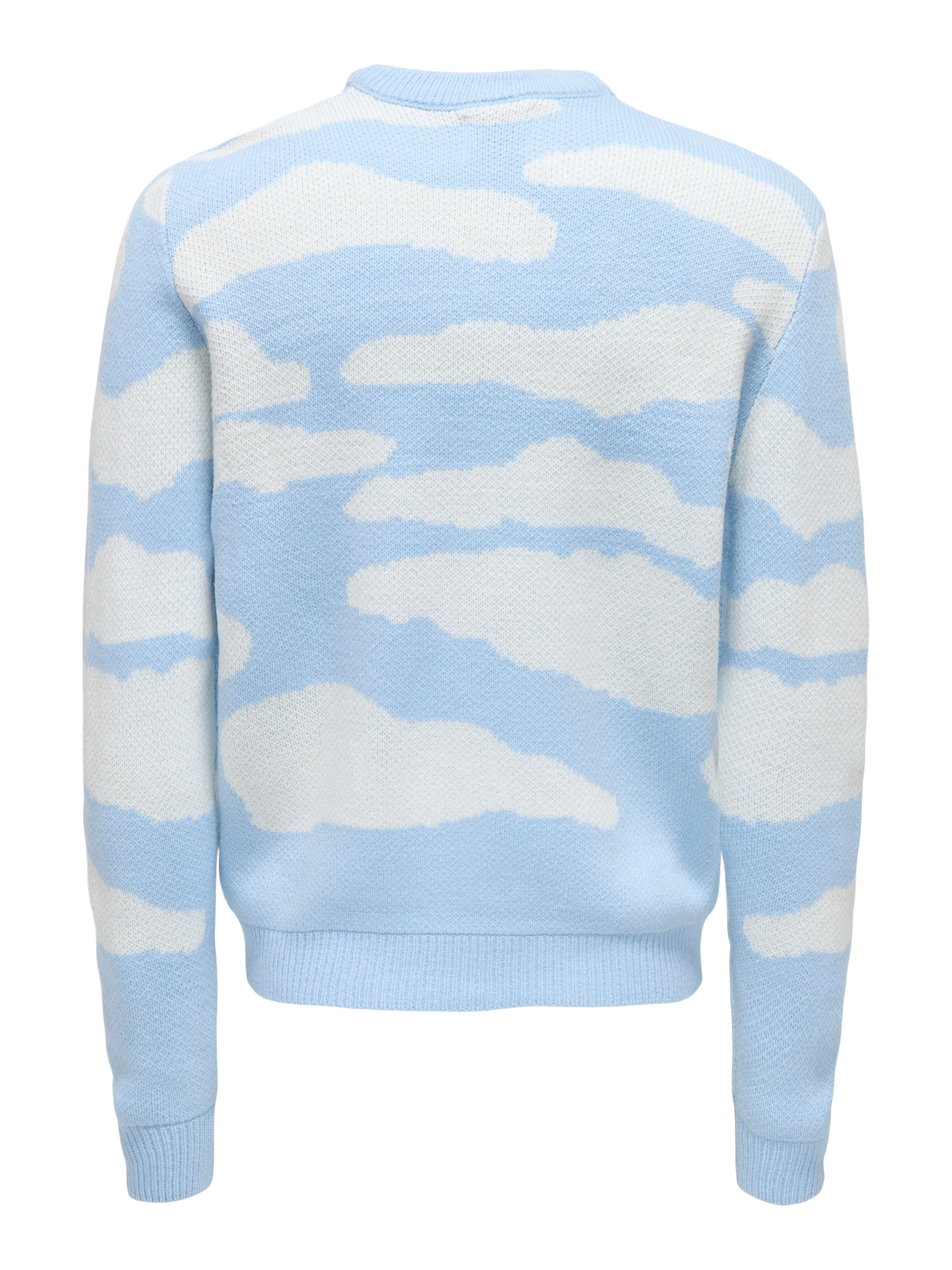 Only & Sons Sweater 'ONSCLARK' in Blue