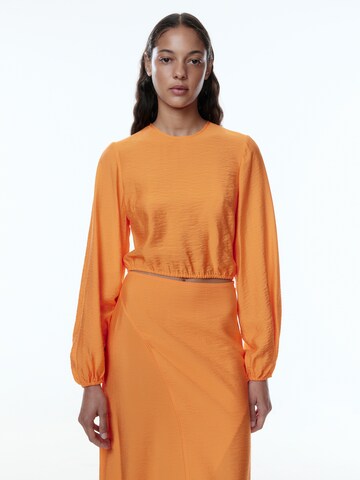 EDITED Bluse 'Nadeen' in Orange: predná strana