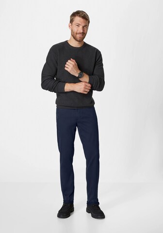 REDPOINT Regular Hose 'Milton' in Blau