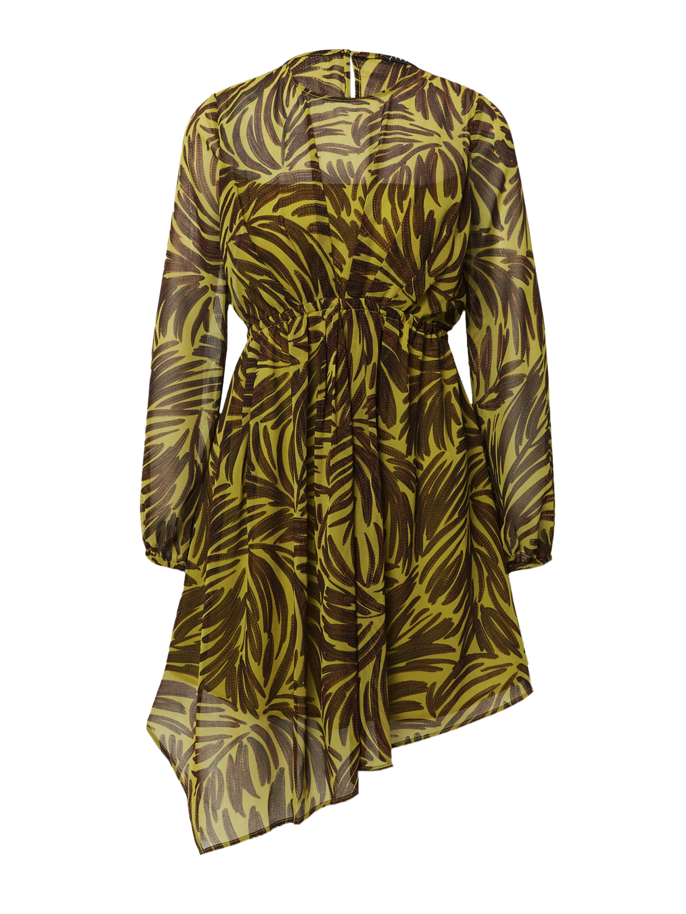 Sisley Kleid in Grün: Vorderseite