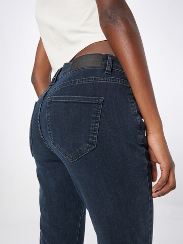 TOMORROW Flared Jeans 'Malcolm Austin' in Blue