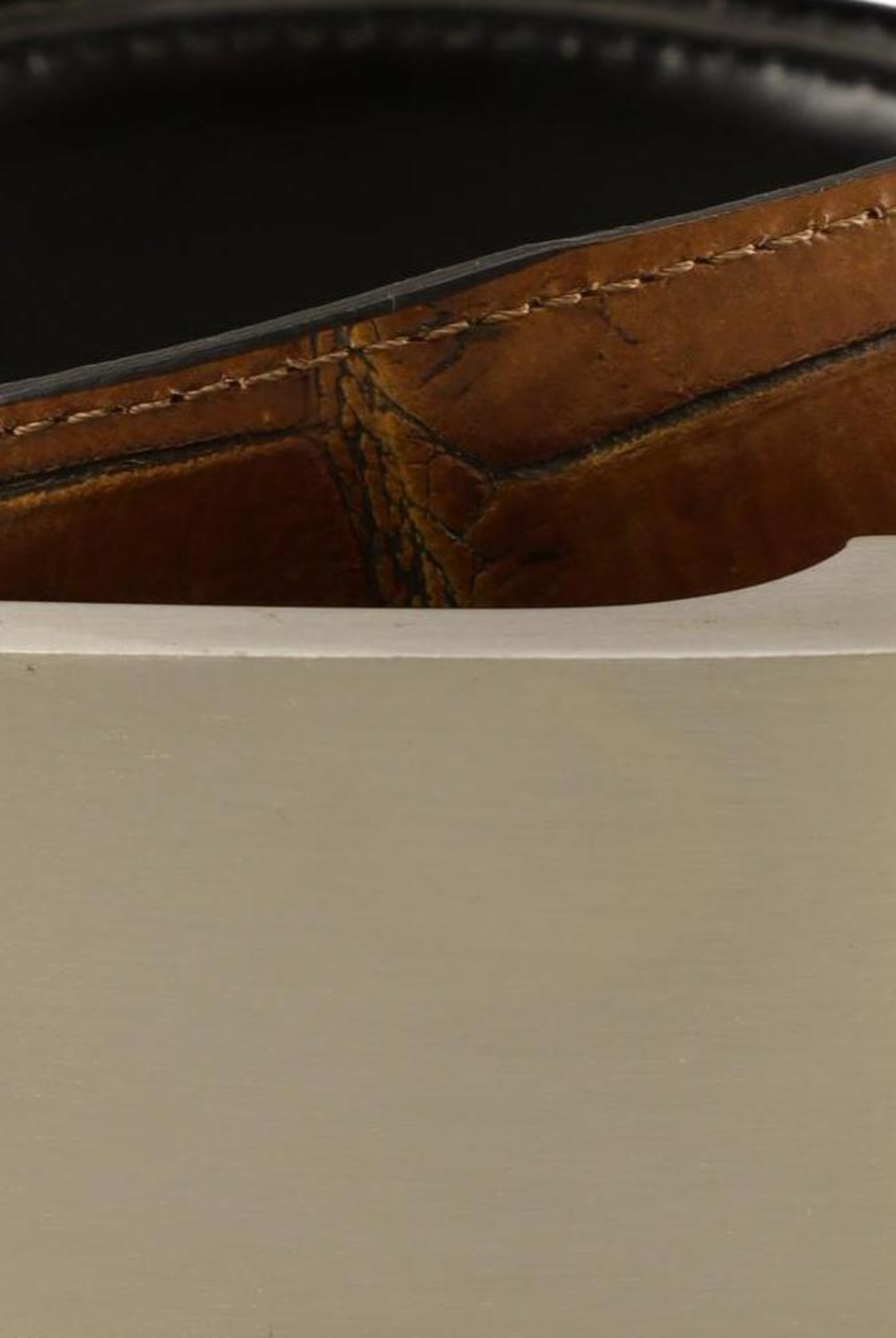 OLYMP Gürtel One Size in Braun