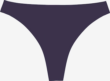 TRIUMPH String ' Red Label Smart Invisible ' in Blau: Vorderseite