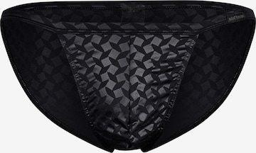 Slip ' RED2501 Riotanga ' Olaf Benz en noir : devant