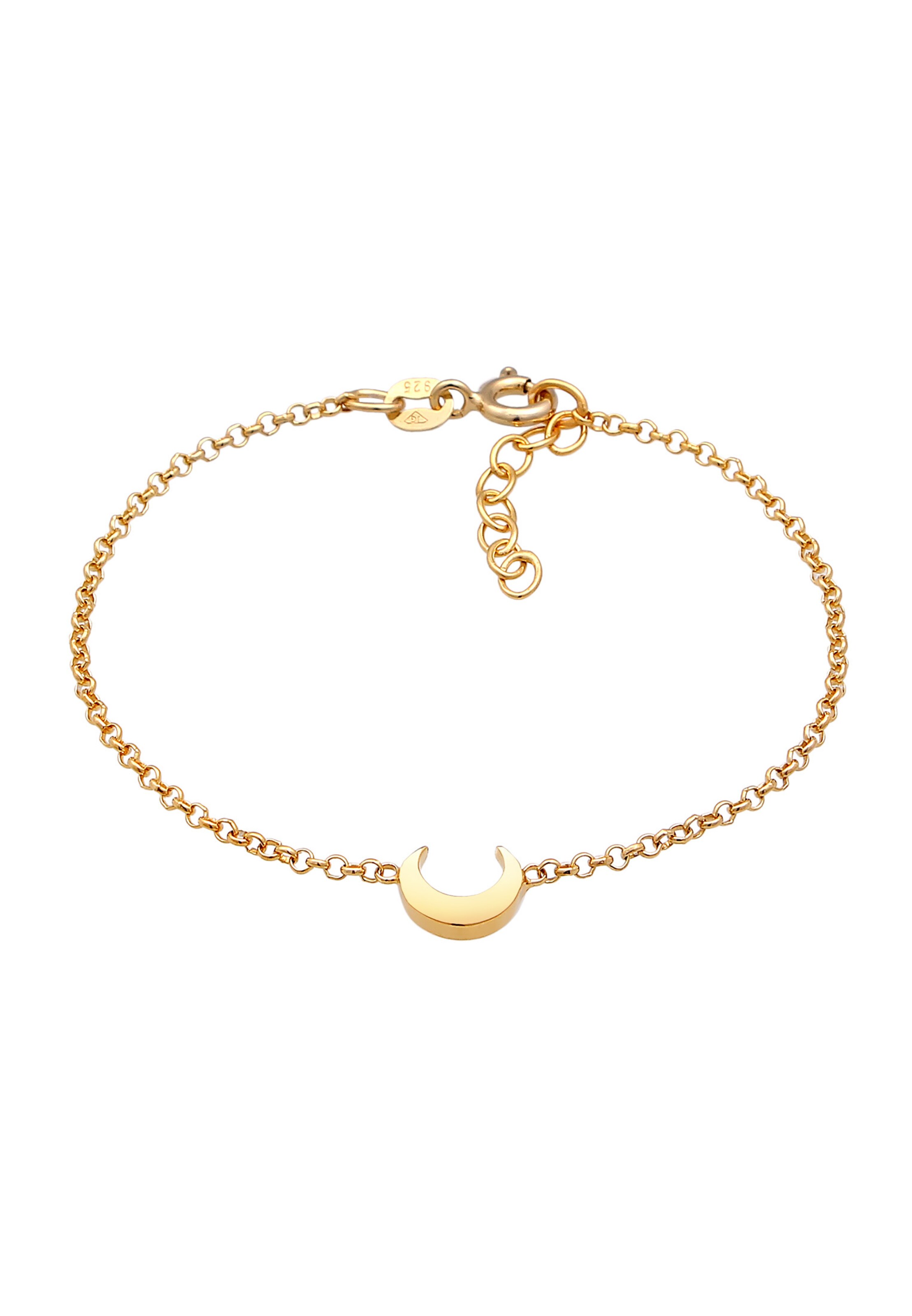 ELLI Sieraden in Goud: voorkant