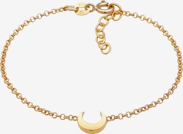 ELLI Sieraden in Goud: voorkant