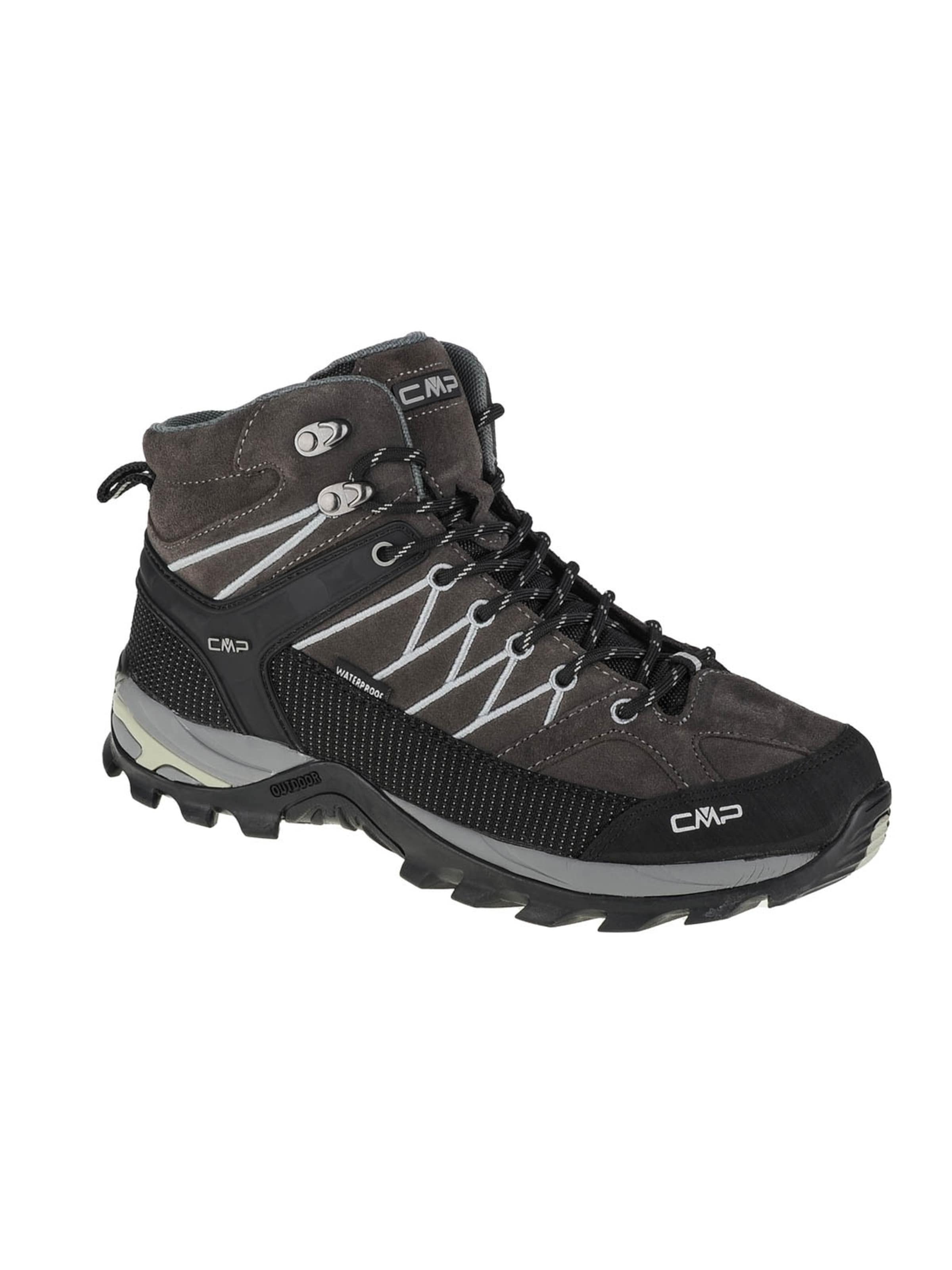 CMP Boots 'CMP Rigel Mid' in Grey