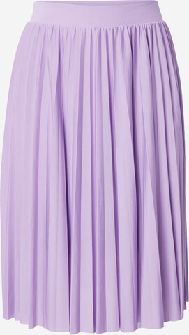 ABOUT YOU Skirt 'Connie' in Purple: front