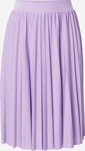 ABOUT YOU Skirt 'Connie' in Purple: front