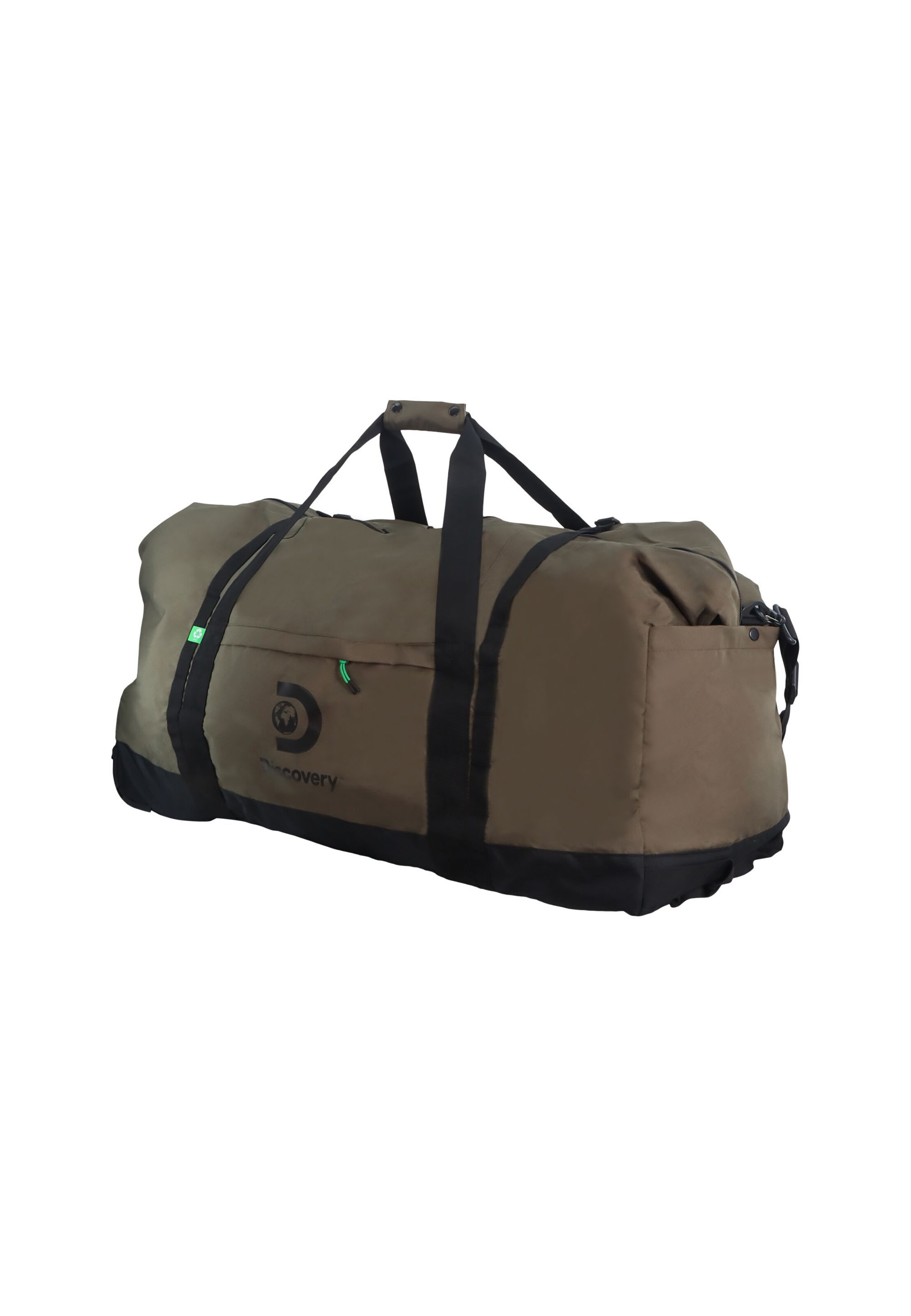 Discovery Travel Bag 'Drive' in Green