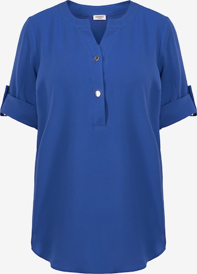 Camicia da donna 'DAFNE' Karko di colore blu reale, Visualizzazione prodotti