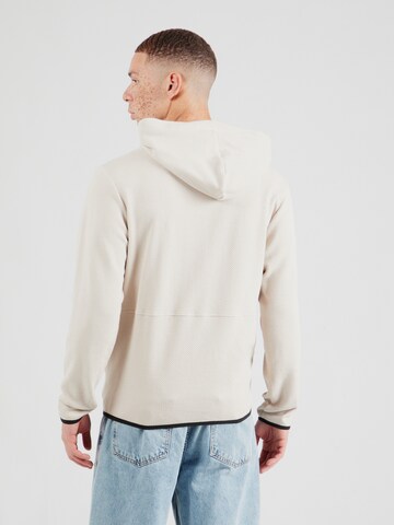 Sweat-shirt 'CHARLIE' JACK & JONES en beige