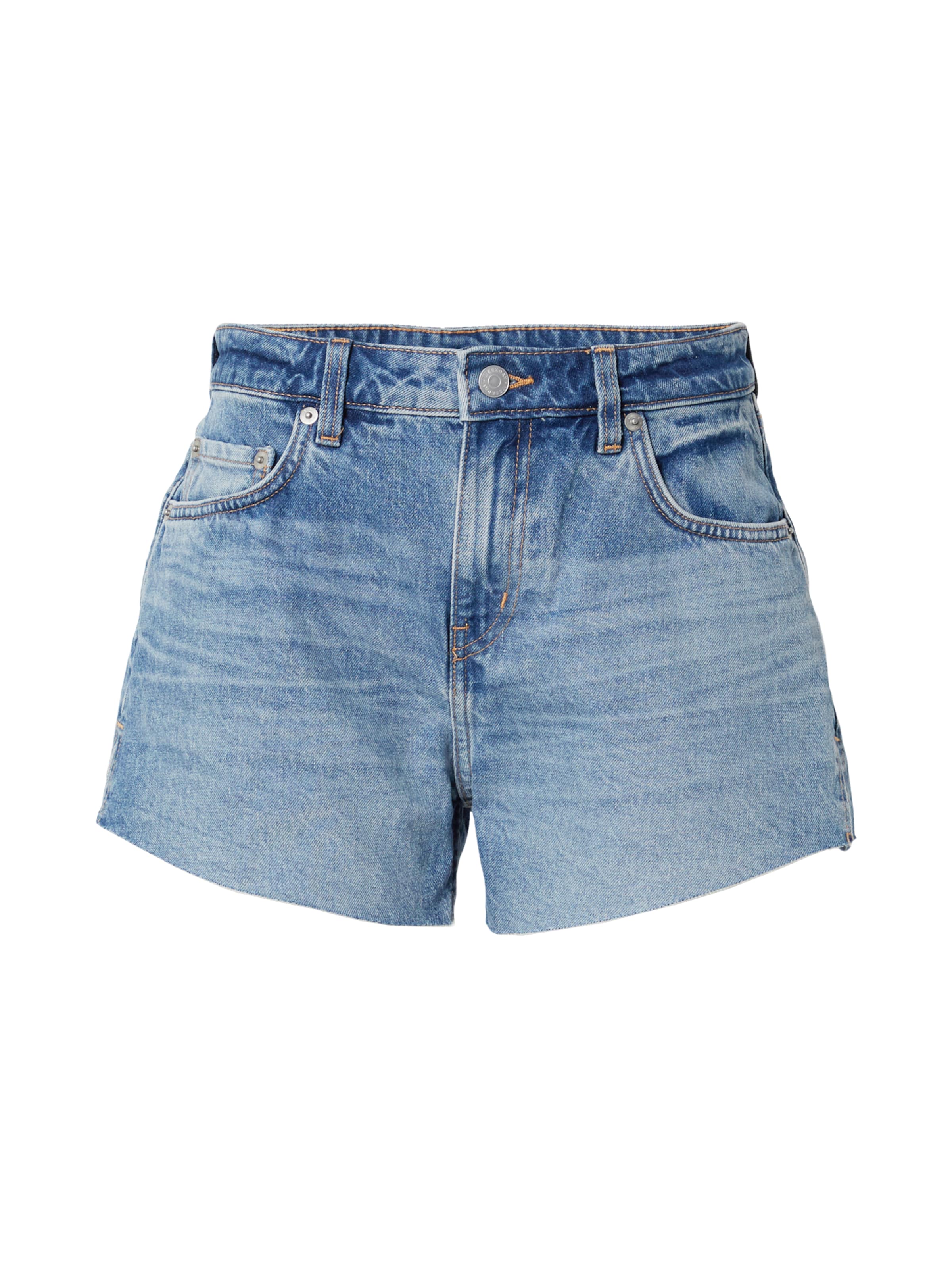 WEEKDAY Дънки 'Swift' в синьо: отпред