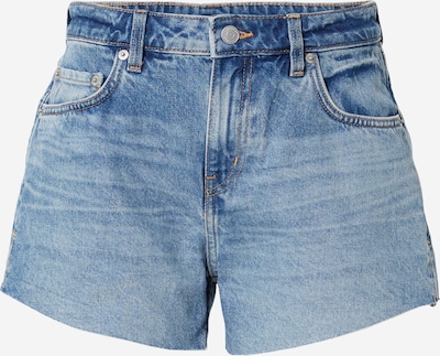 WEEKDAY Jeans 'Swift' i blue denim, Produktvisning