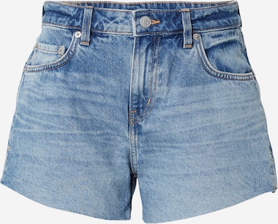 WEEKDAY Shorts 'Swift' in blue denim, Produktansicht