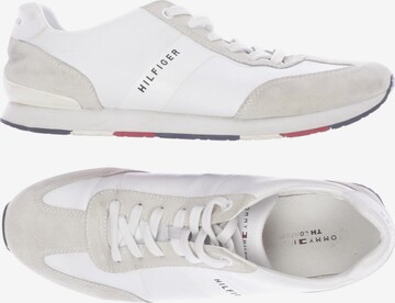 TOMMY HILFIGER Sneaker 45 in Beige: predná strana