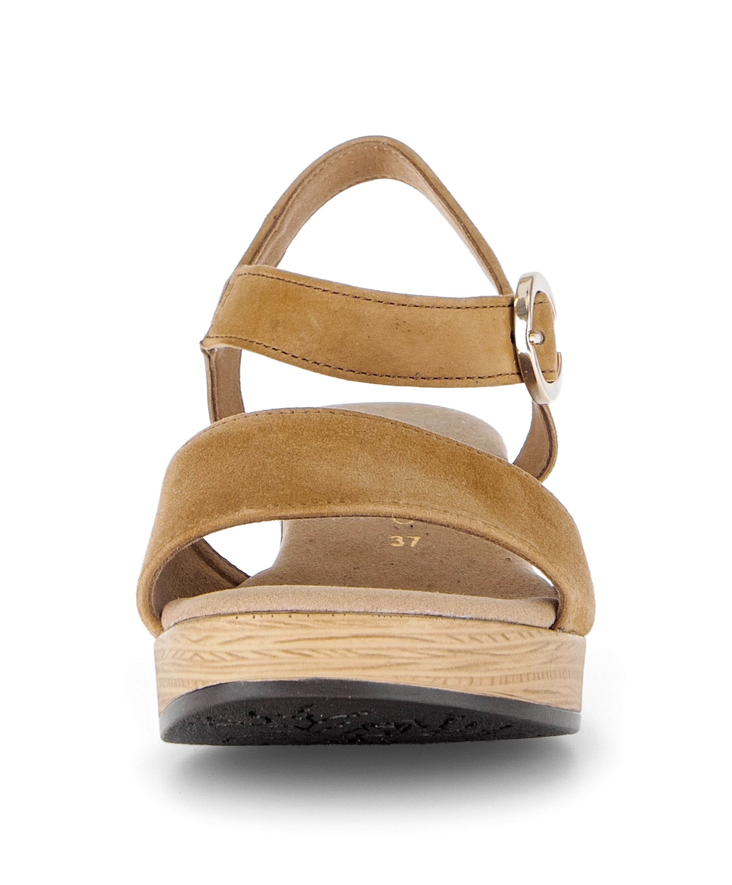 GABOR Sandale in Braun