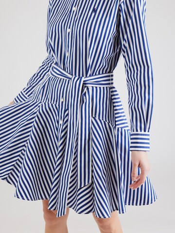 Polo Ralph Lauren Shirt dress in Blue
