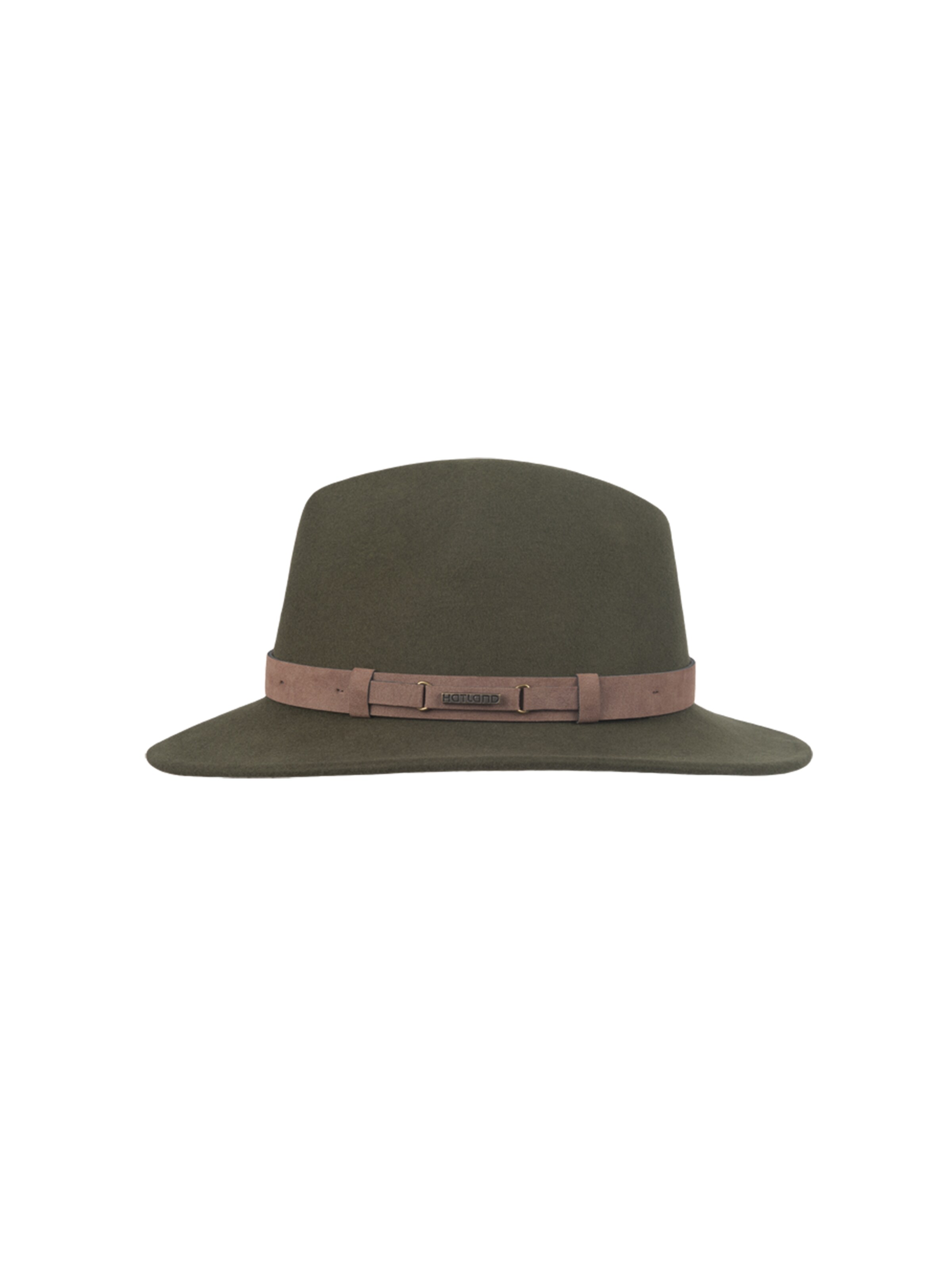 Hatland Hat 'Yemairo' in Green