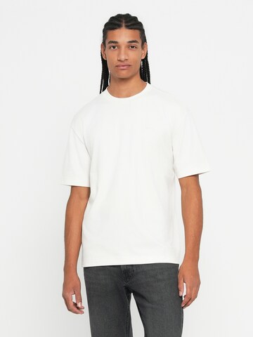 HOLLISTER Tričko – bílá: přední strana