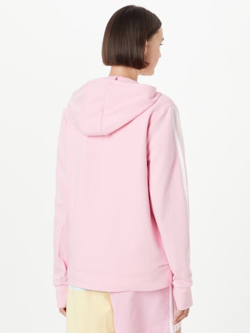 ADIDAS SPORTSWEAR Sportsweatjacke 'Aeroready ' in Pink