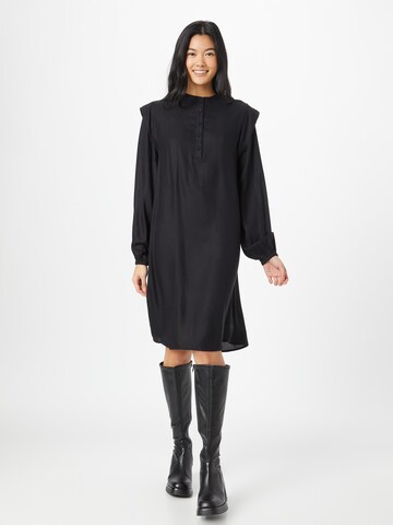 b.young Shirt dress 'IMIE' in Black: front