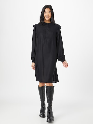 b.young Shirt Dress 'IMIE' in Black: front