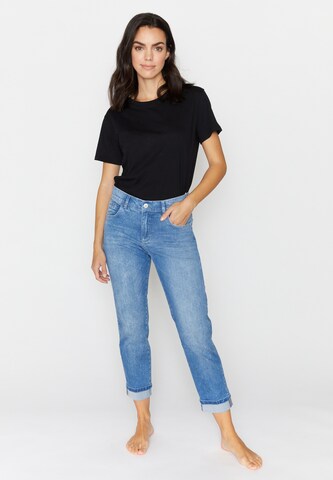 Angels Regular Jeans 'Darleen' in Blau