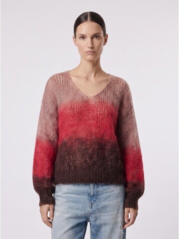 americandreams Sweater 'Milana' in Brown