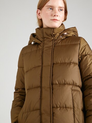 Marc O'Polo Winter Coat in Green