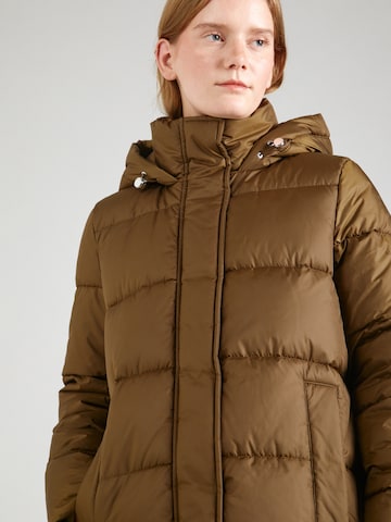 Manteau d’hiver Marc O'Polo en vert