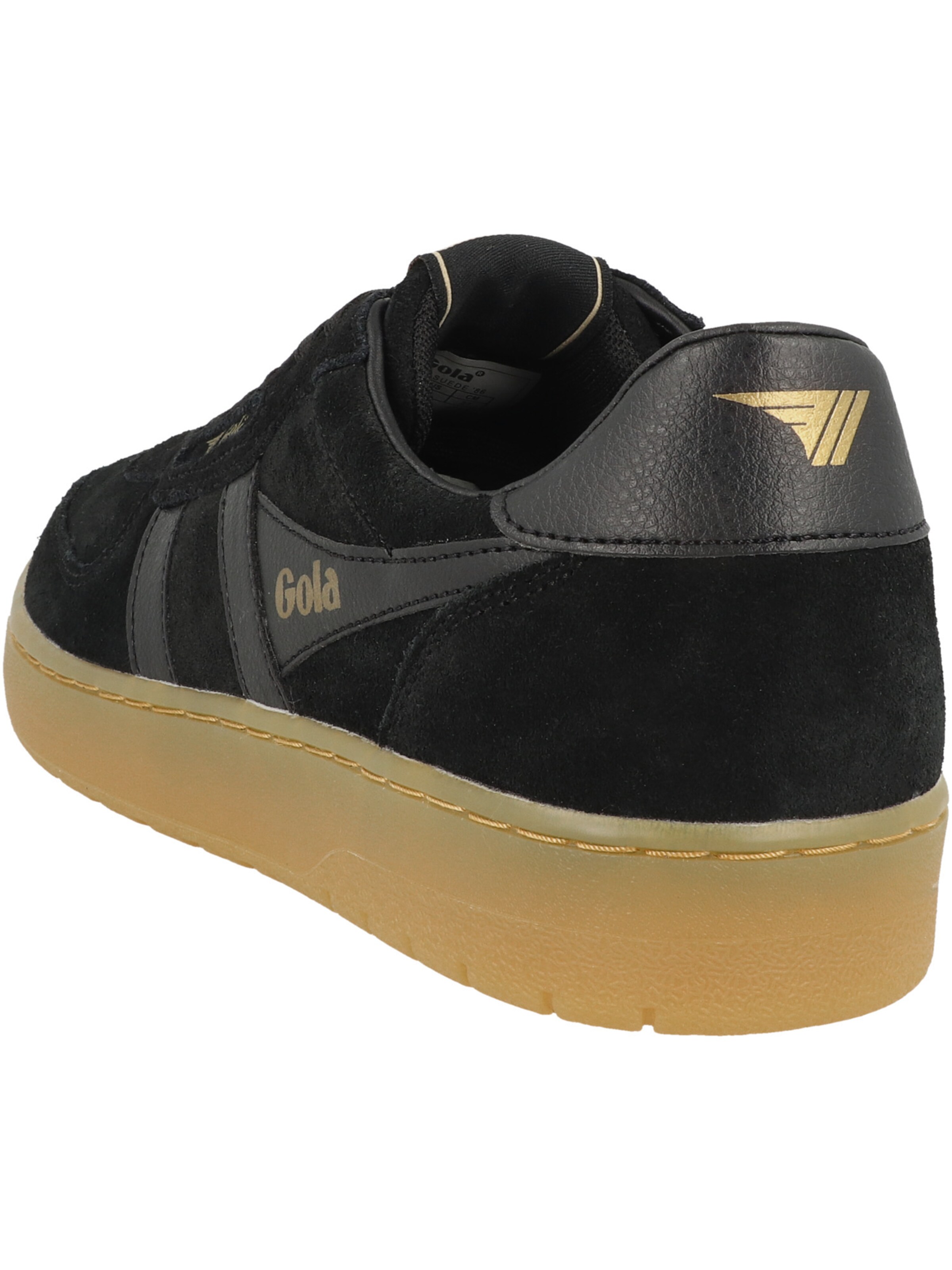 Gola - Sapatilhas baixas em preto