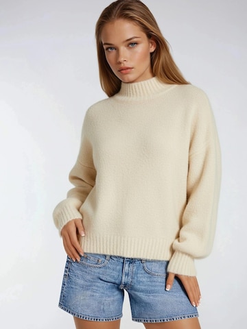 MixRay Pullover 'Pullover'‌‌‌‌‌‌‌‌‌‌ in Beige