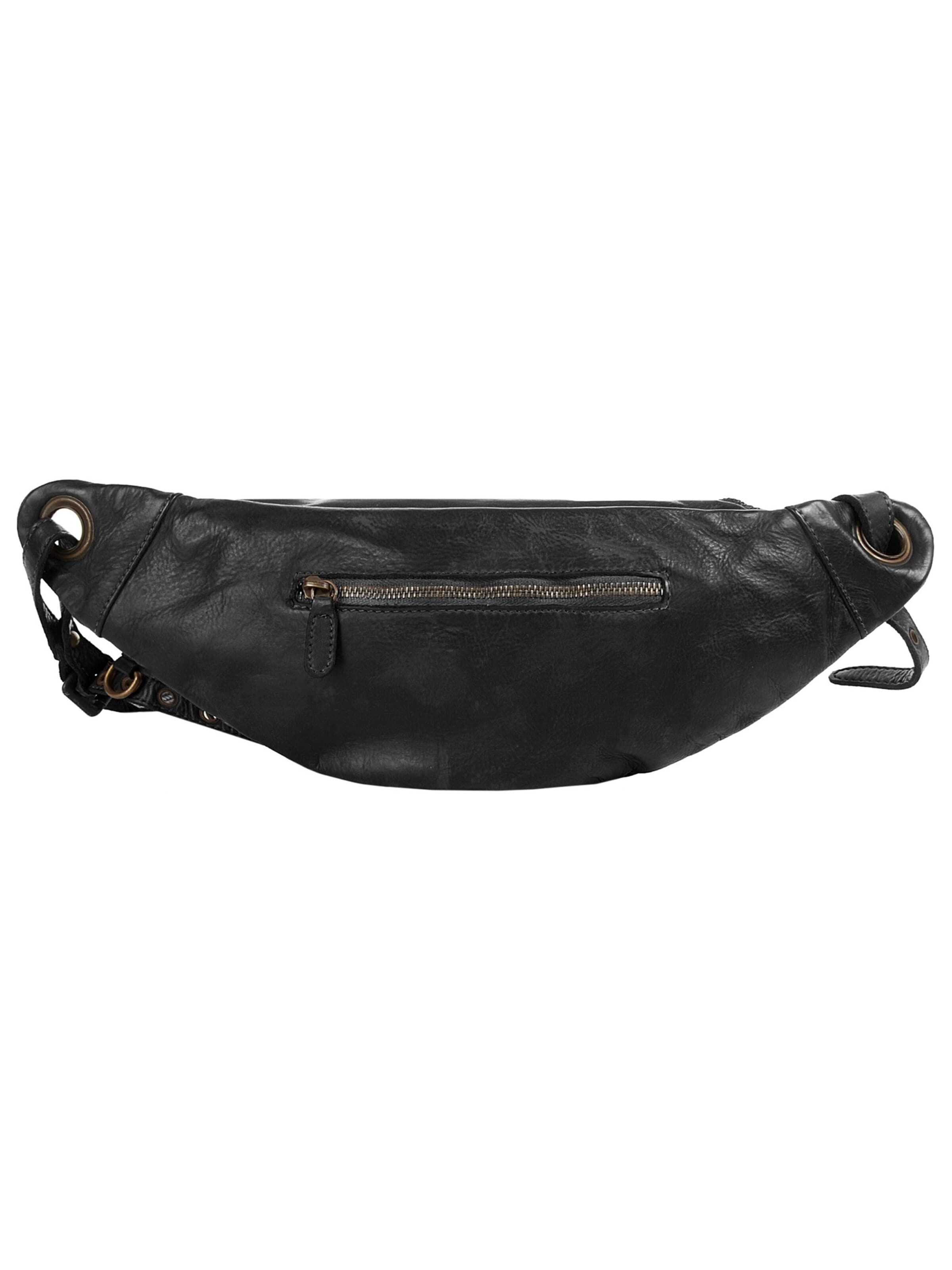 Sac à bandoulière X-ZONE en noir