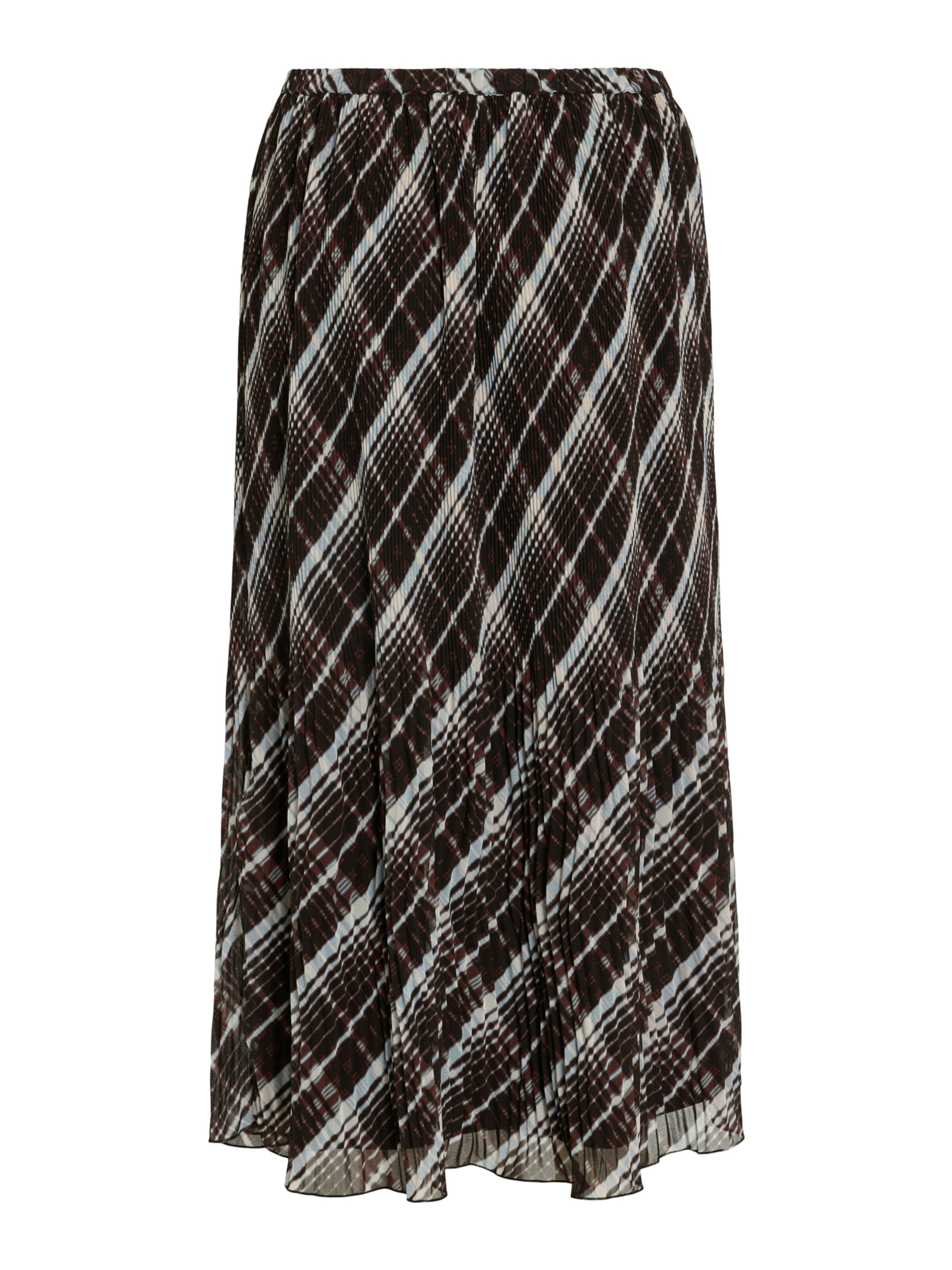 VILA Юбка в Черный