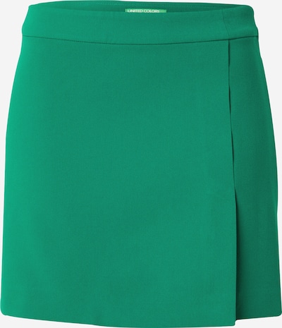 UNITED COLORS OF BENETTON Suknja u travnato zelena, Pregled proizvoda