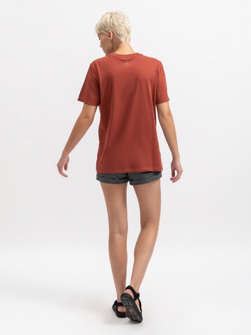 Maglietta di Kaft in rosso