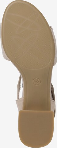 JANA Sandaler i beige