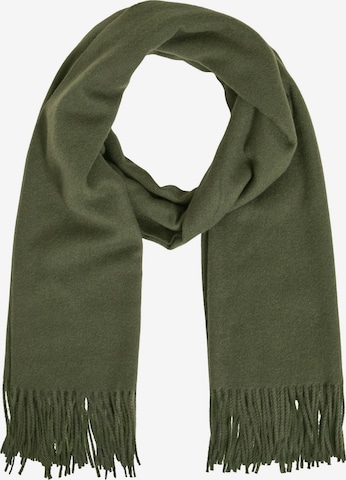 VILA Scarf 'VISIDDIN' in Green: front