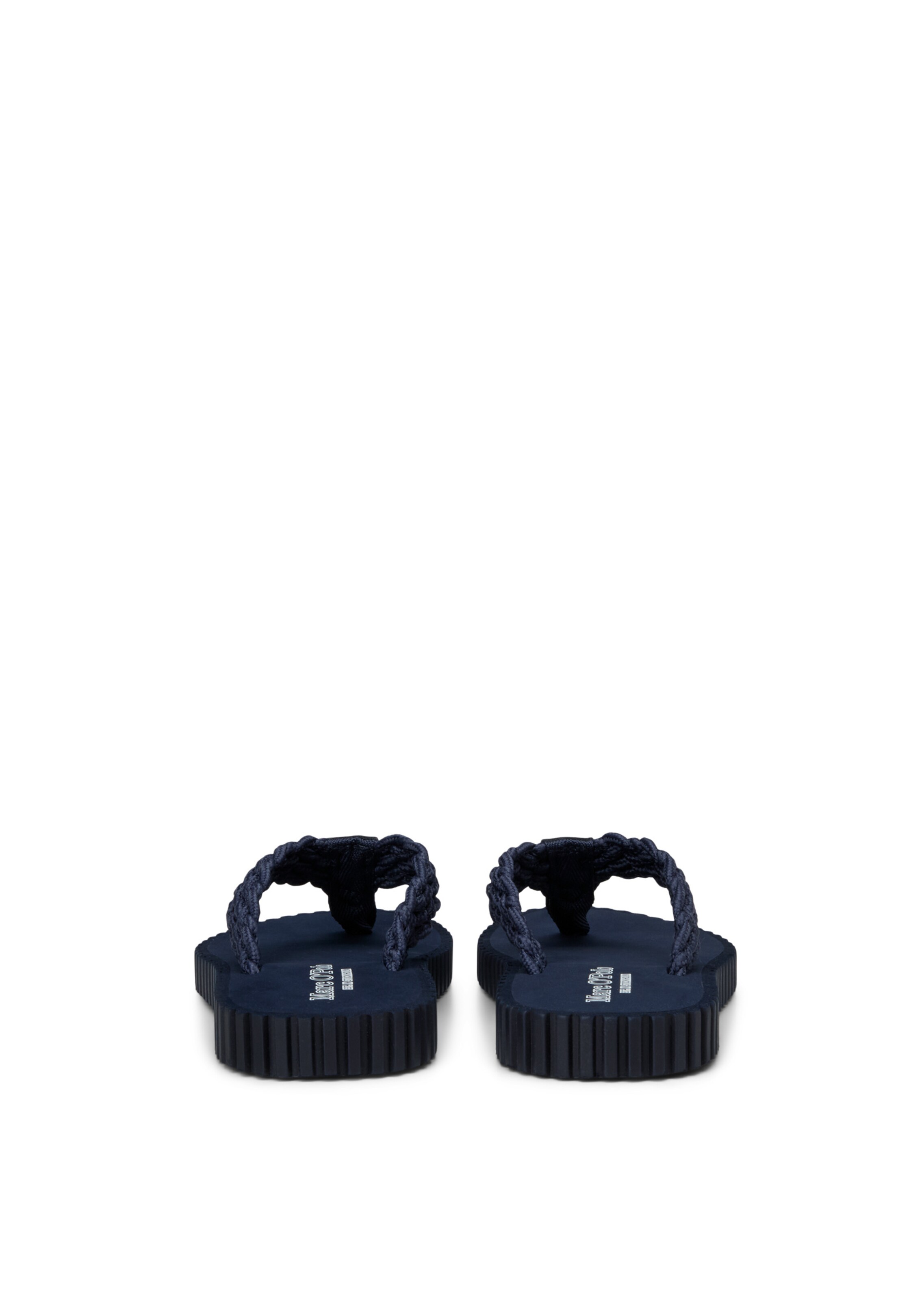 Marc O'Polo Teenslipper in Blauw