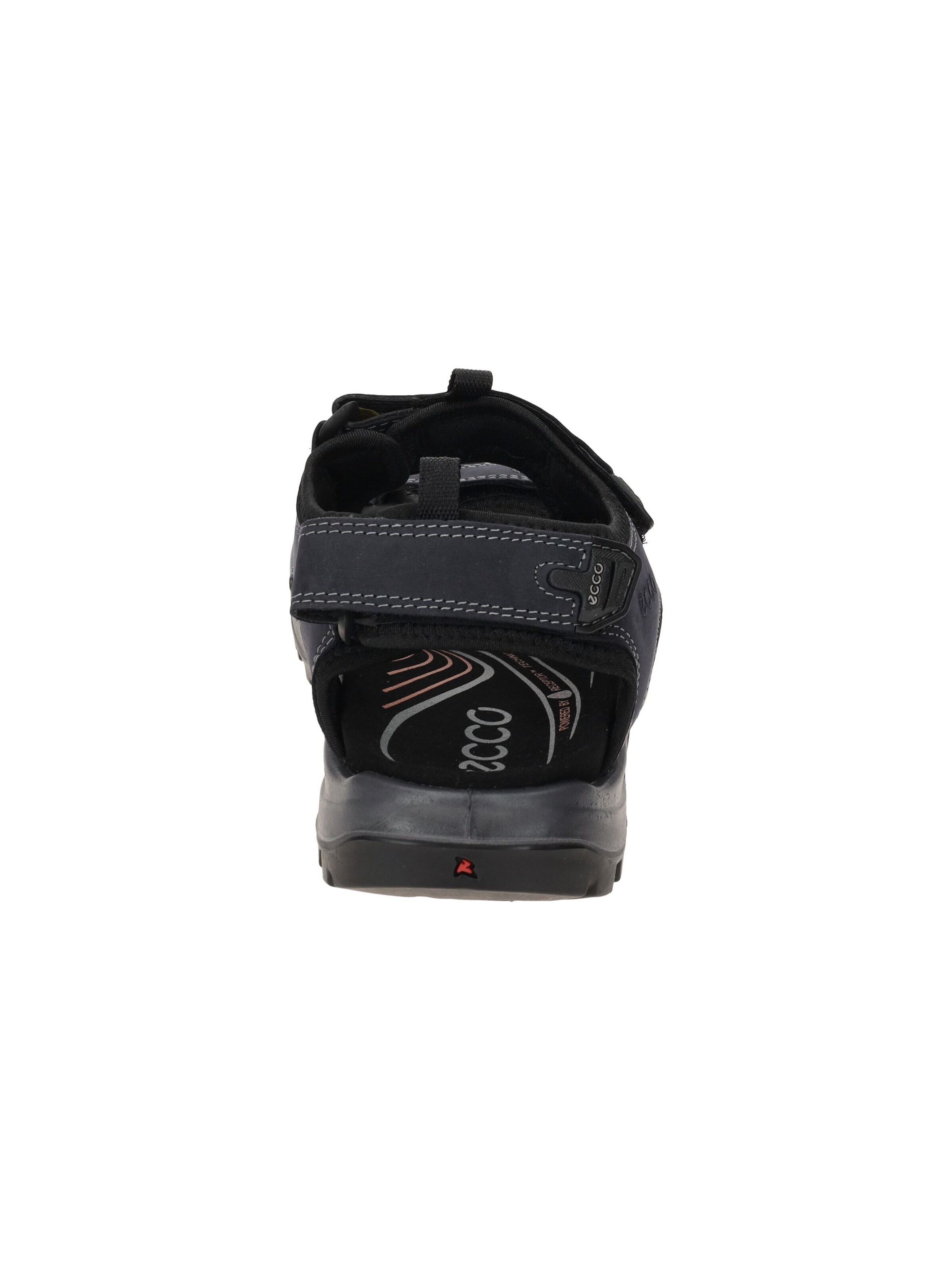 ECCO Sandal 'Offroad' in Black