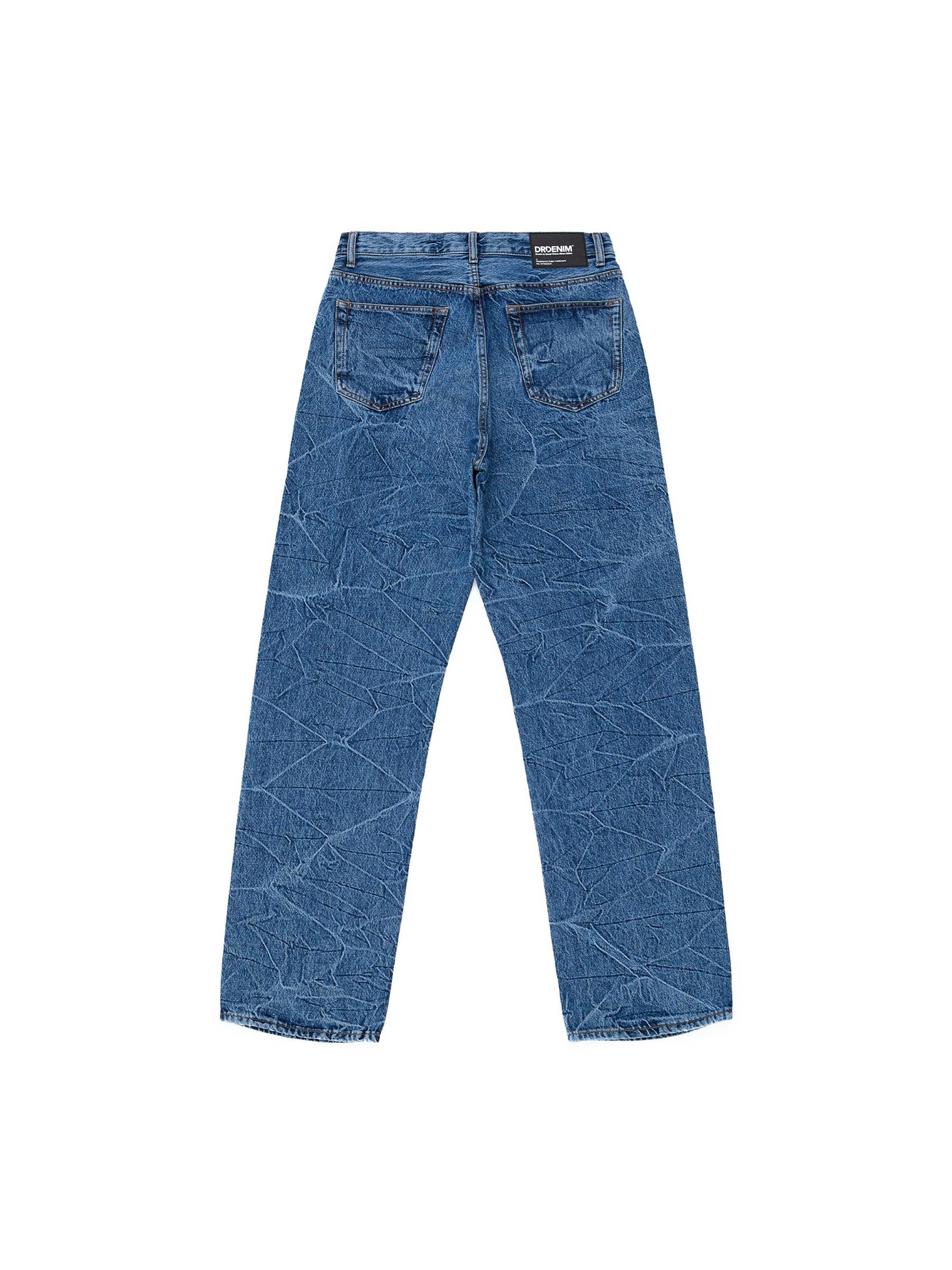 Dr. Denim Loosefit Jeans 'Omar'‌‌‌‌‌‌‌‌‌‌ in Blau