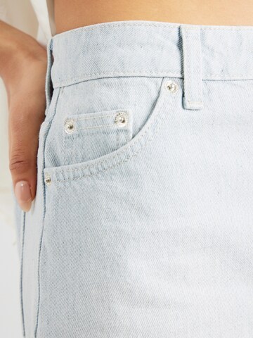 Jupe TOPSHOP en bleu