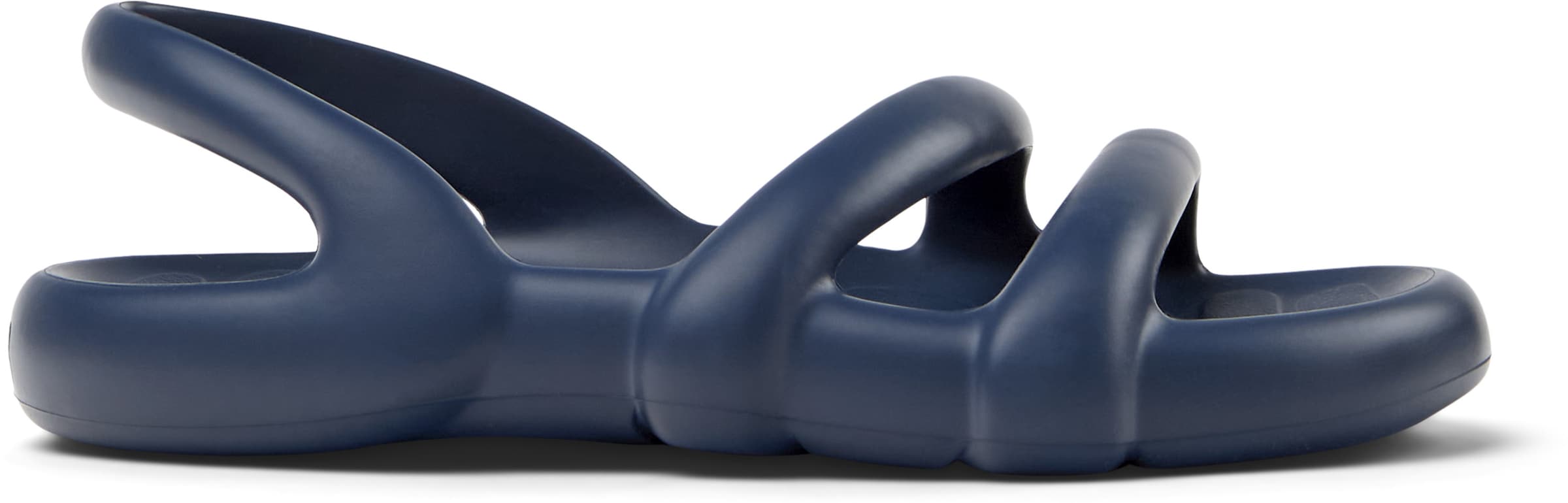 CAMPER Sandalen met riem 'Kobarah' in Blauw