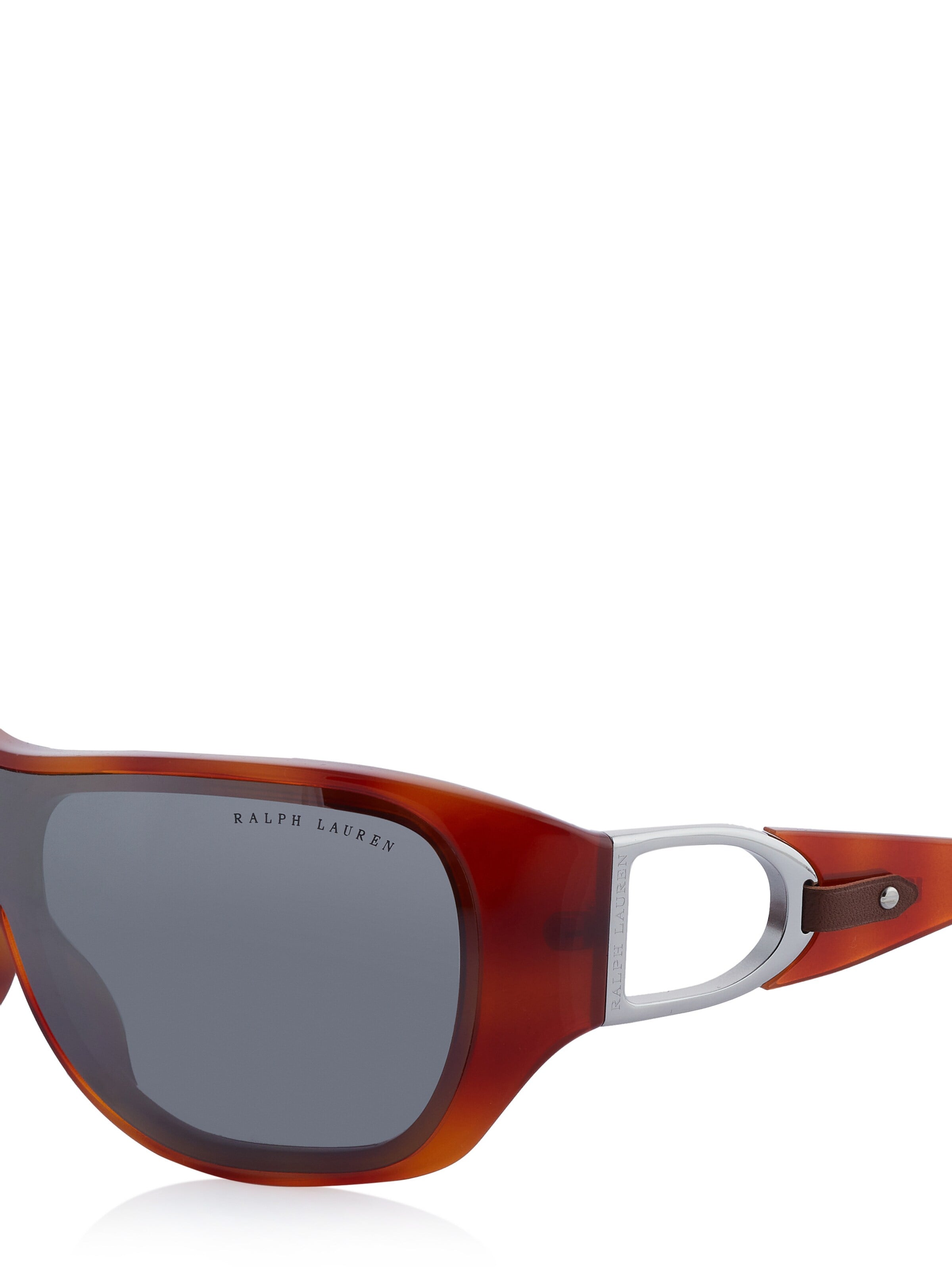 Ralph Lauren Sunglasses 'Ralph by Ralph Lauren Sonnenbrille' in Brown