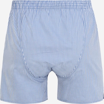 D.E.A.L International Boxershorts in Blauw