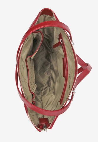 Gretchen Rucksack 'Crocus Midi Backpack' in Rot