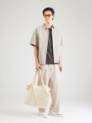 SCOTCH & SODA Shirt 'SEASONAL CORE' in Grey