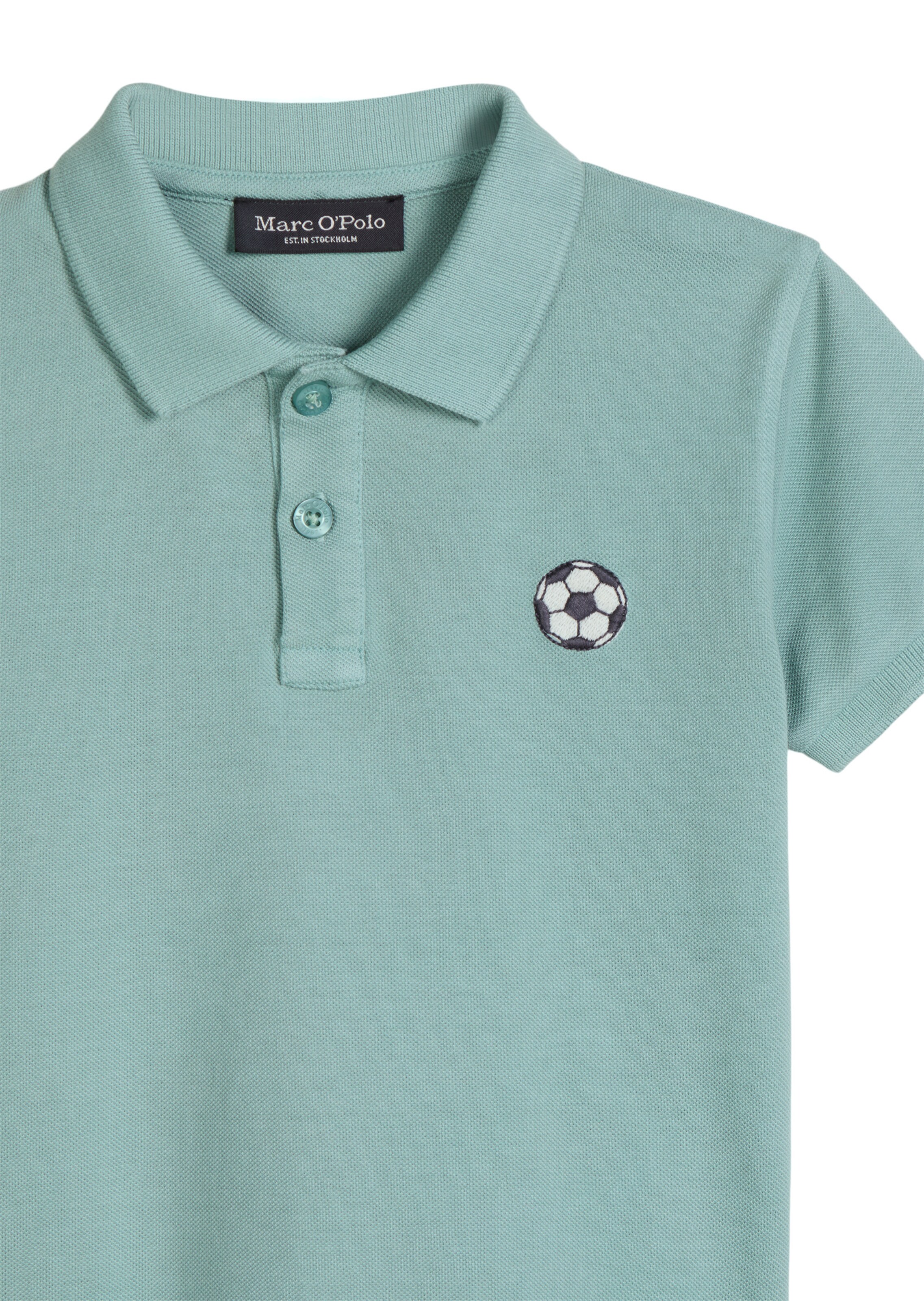 Marc O'Polo Shirt in Green