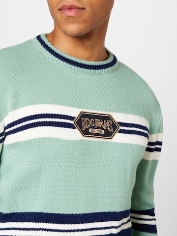BDG Urban Outfitters Pullover in Grün